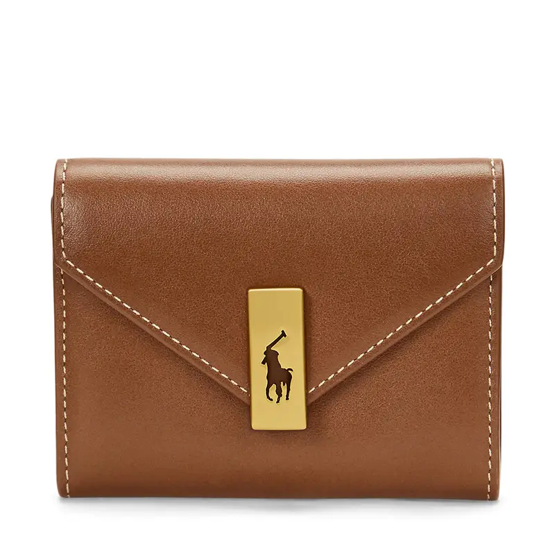 Polo Ralph Lauren Polo Donna Marrone 3074871