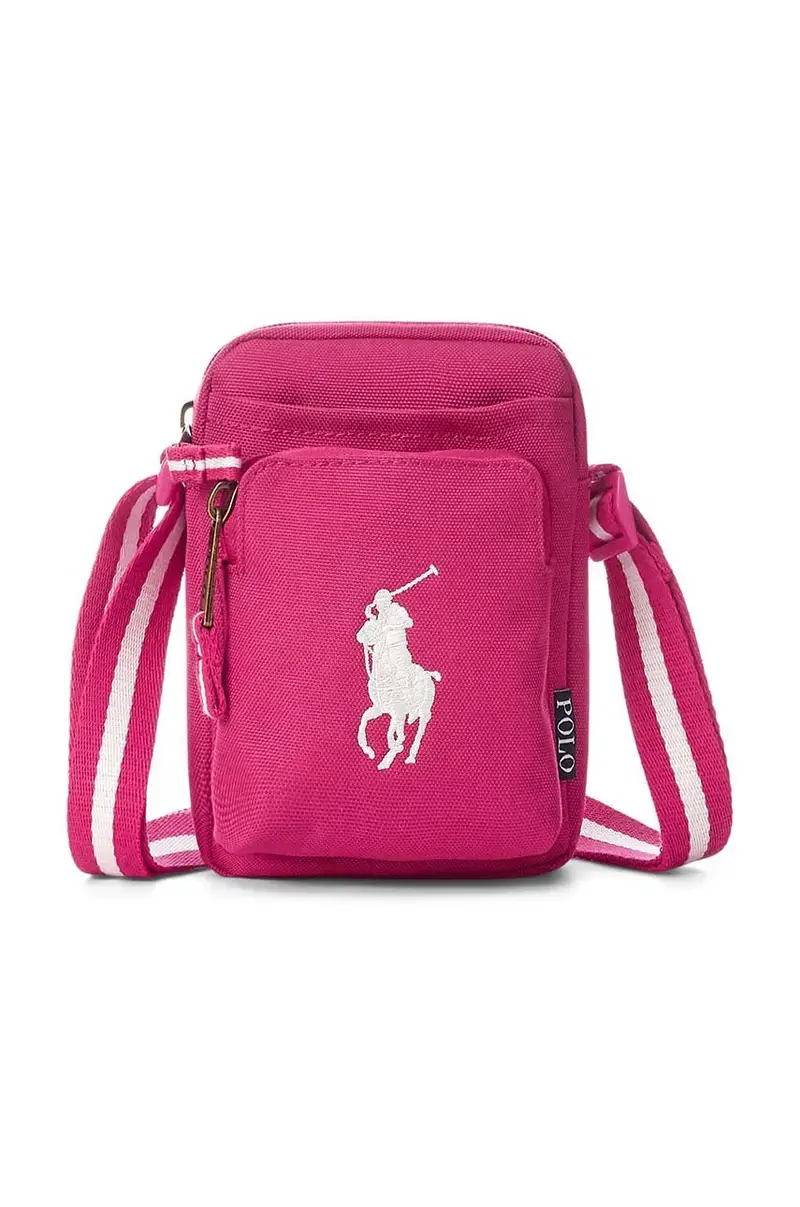 poshette bambini Rosa miniatura 2