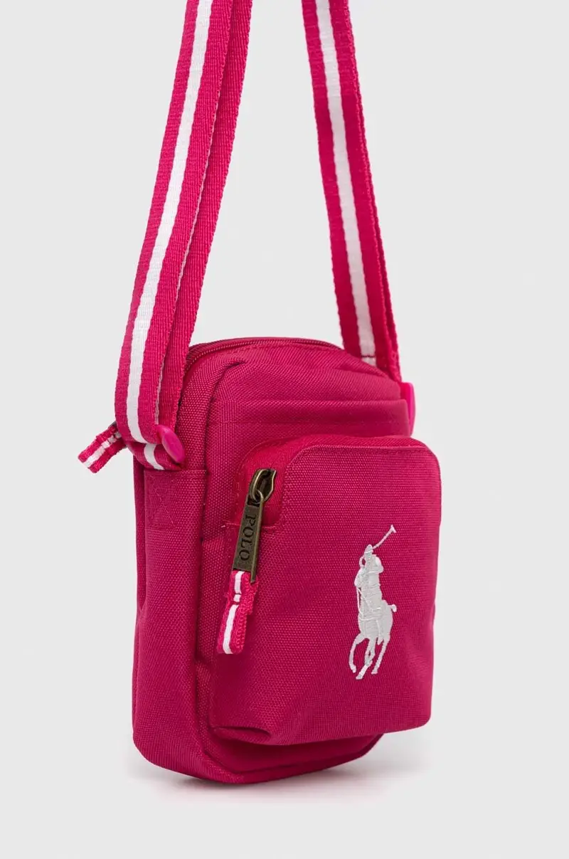 poshette bambini Rosa miniatura 3