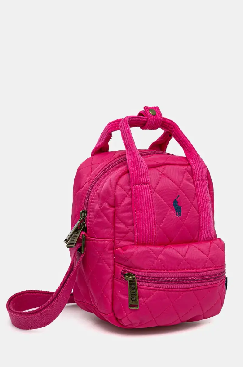 poshette bambini Rosa miniatura 2