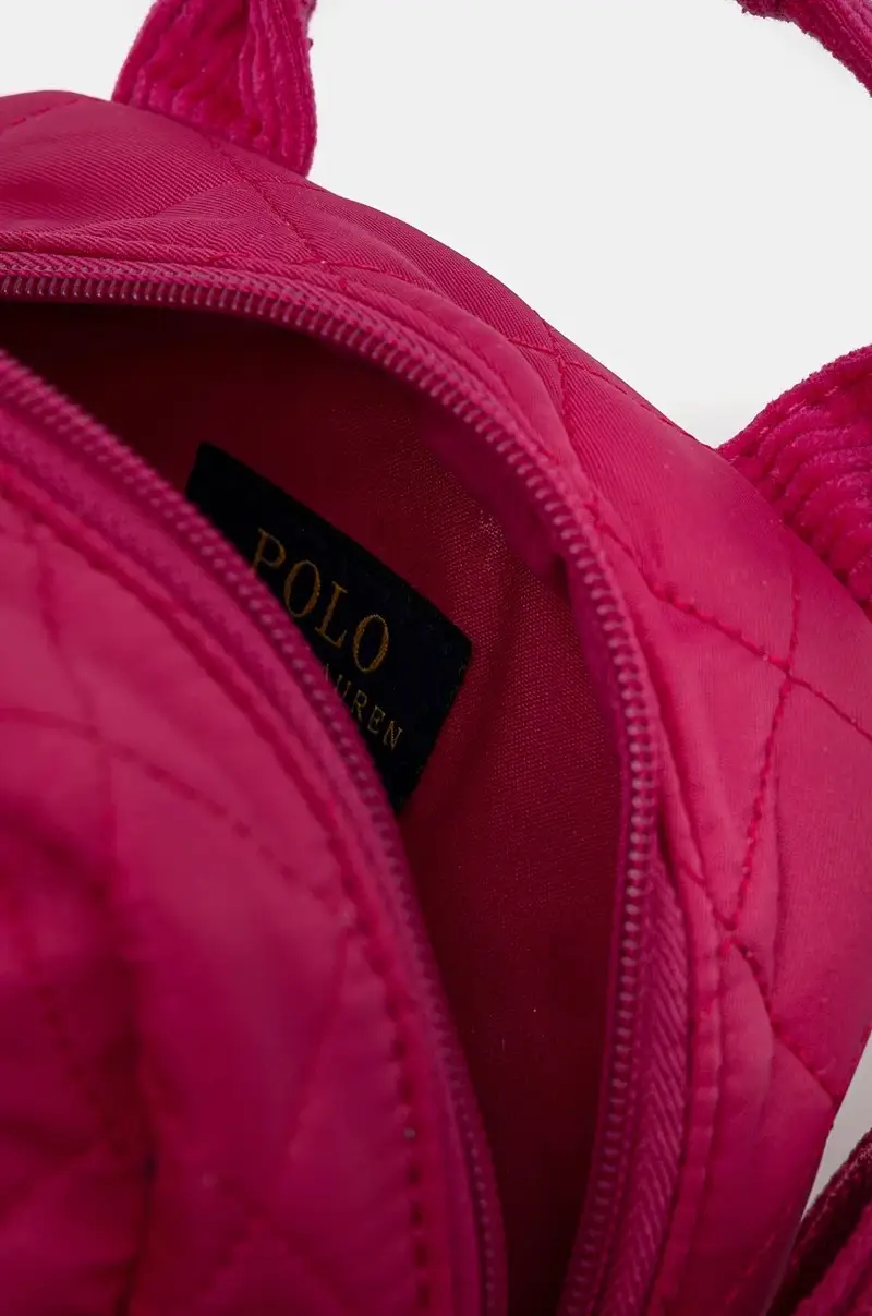 poshette bambini Rosa miniatura 5