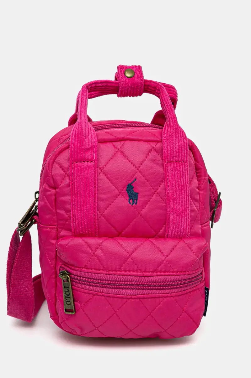 poshette bambini Rosa