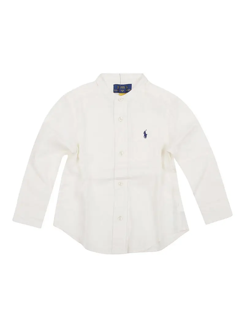 Polo Ralph Lauren Camicie Bianco 3268805