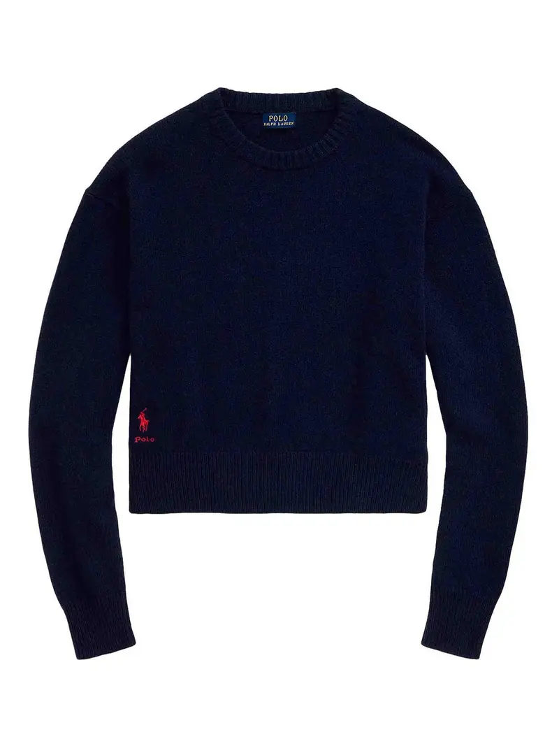 Pullover Blu scuro