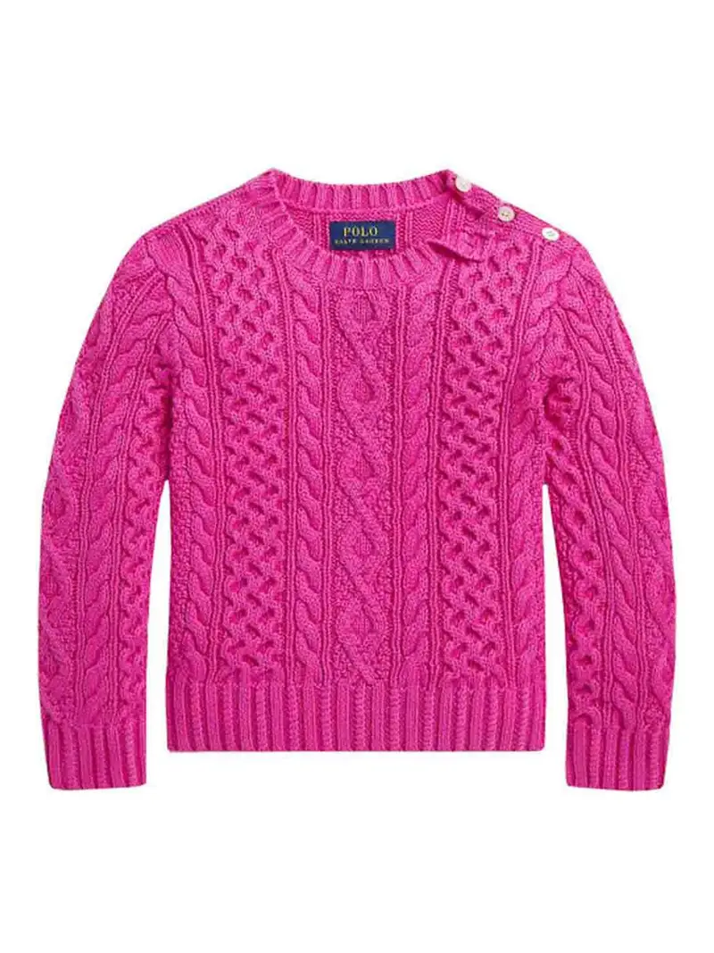 Pullover Color Carne E Neutri