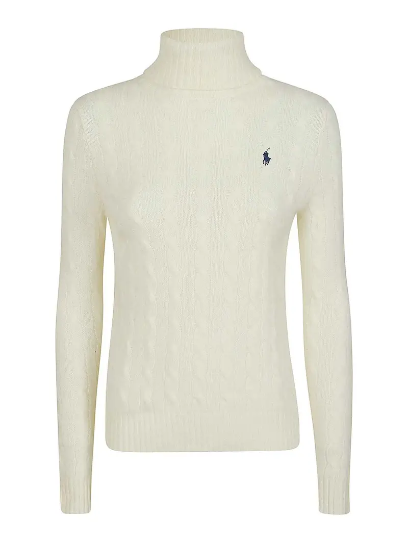 Pullover Crema