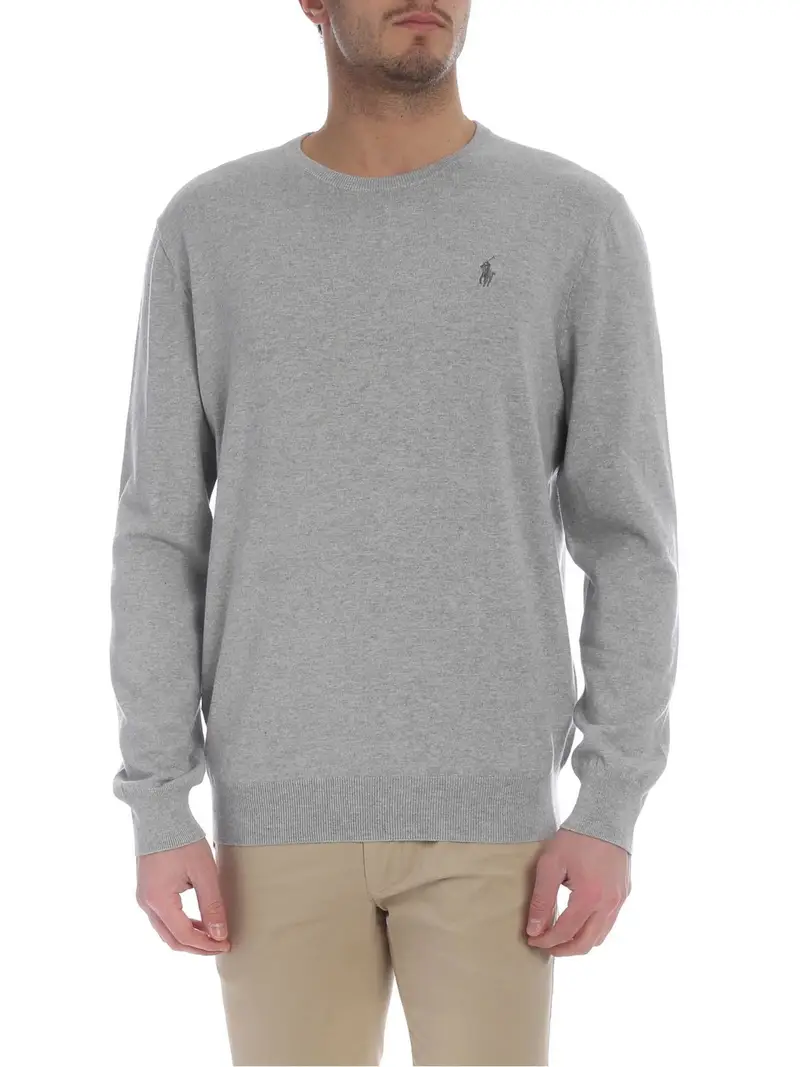 Polo Ralph Lauren Polo Grigio 4126463