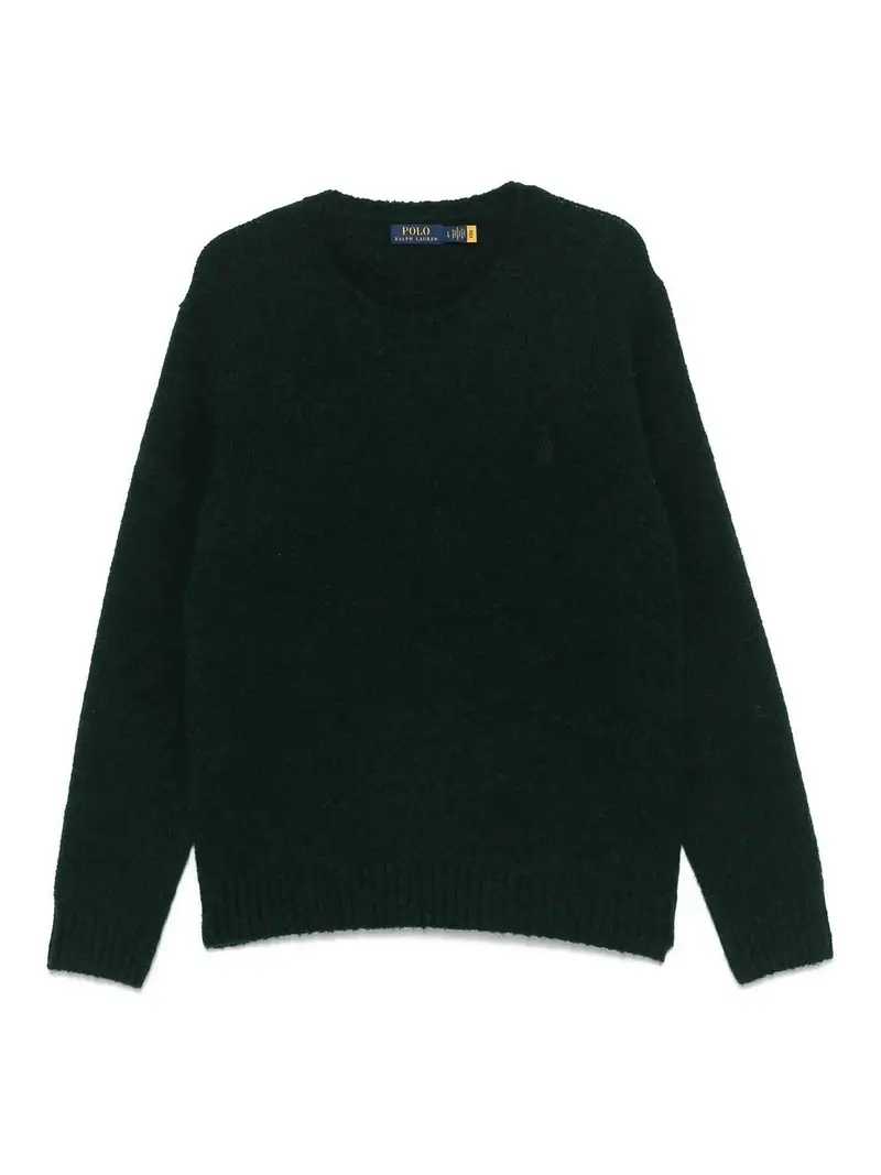 Pullover Verde Scuro