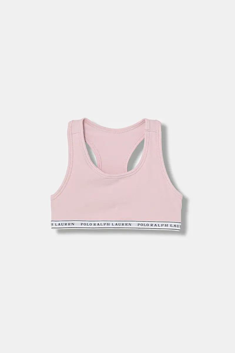 reggiseno bambina pacco da 2 Bianco miniatura 2