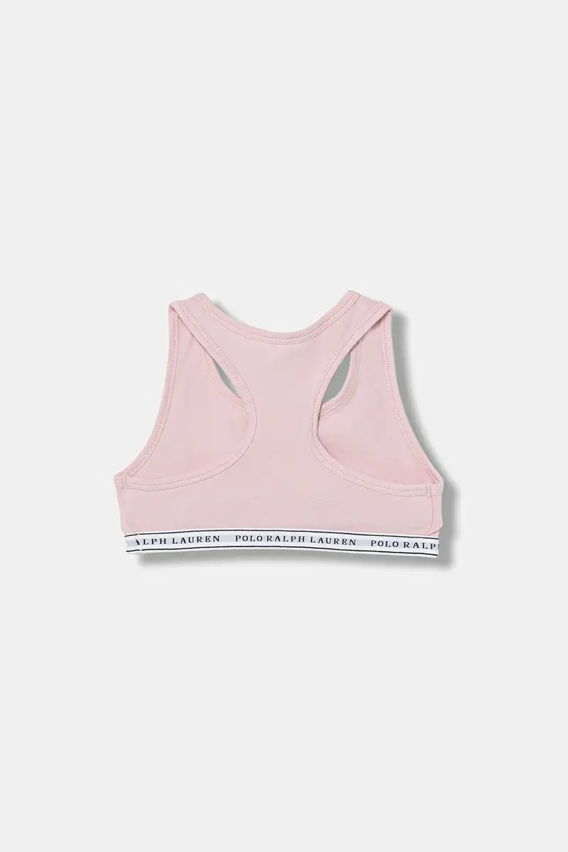 reggiseno bambina pacco da 2 Bianco miniatura 4