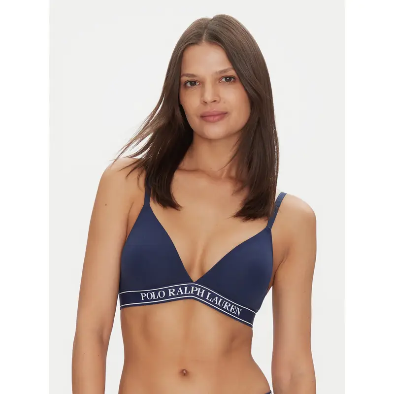 Polo Ralph Lauren Bralette Blu 3224609