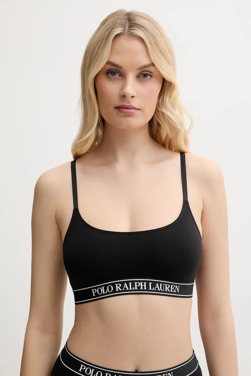 reggiseno colore nero 4P0477