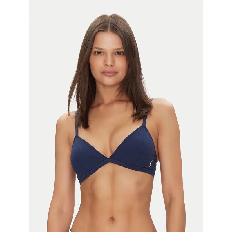 Reggiseno senza ferretto 4P0219 Blu scuro