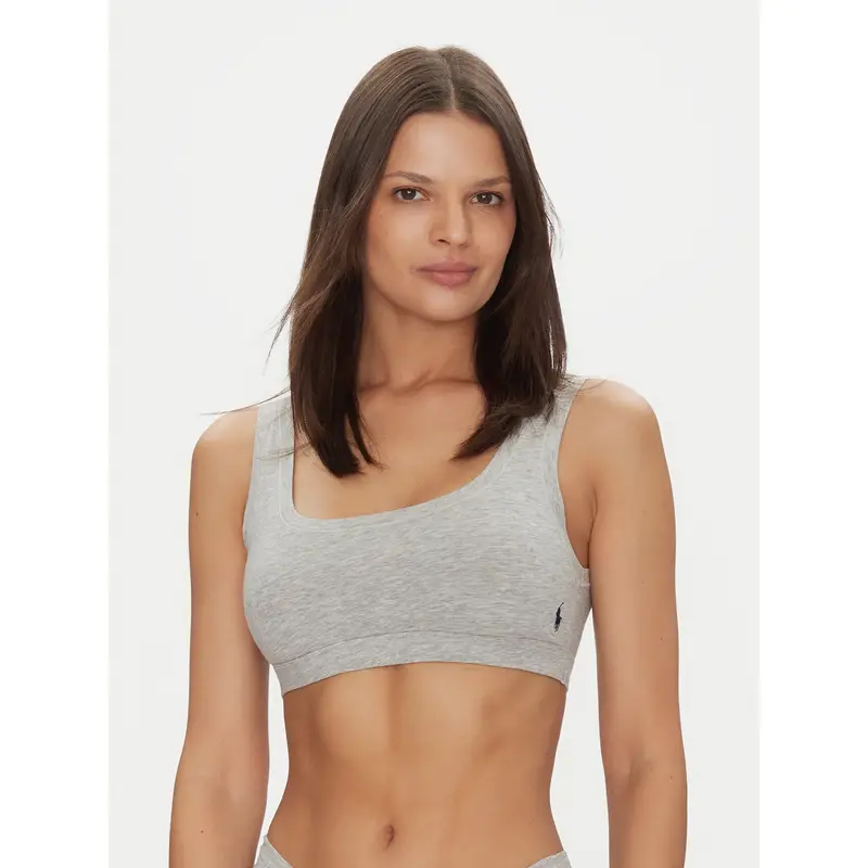 Polo Ralph Lauren Top Grigio 3224619