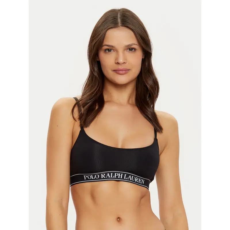 Polo Ralph Lauren Top Nero 3490938