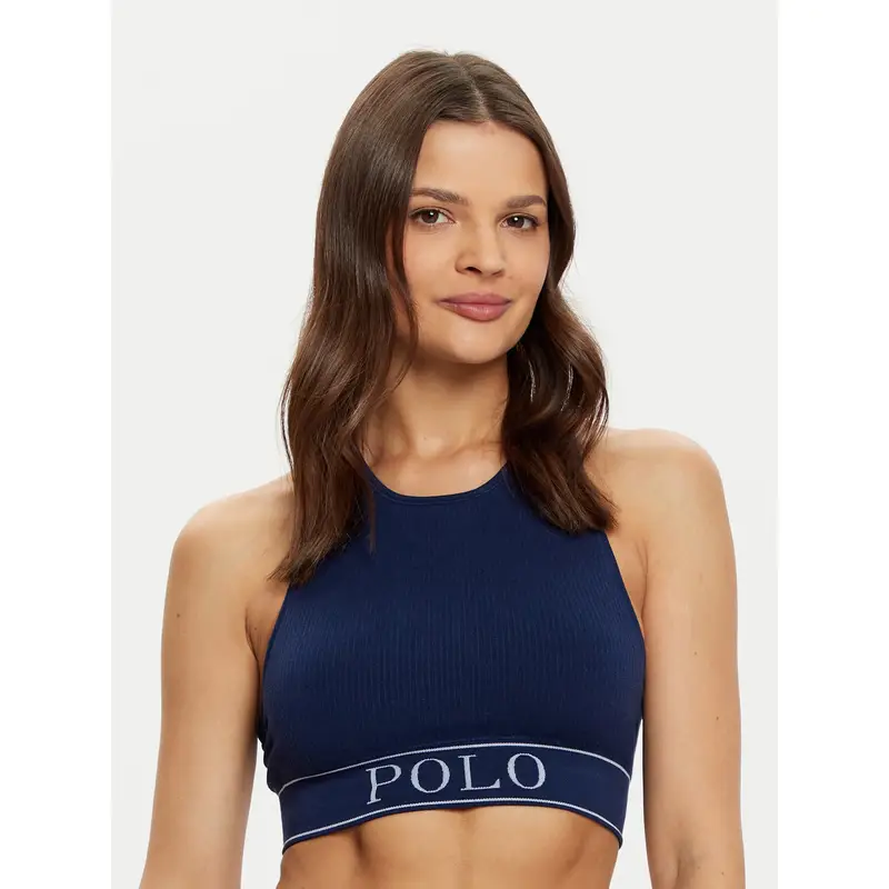 Polo Ralph Lauren Top Blu 3223142