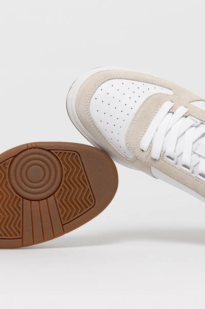 scarpe Bianco miniatura 4