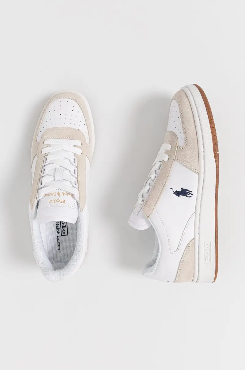 scarpe Bianco miniatura 5