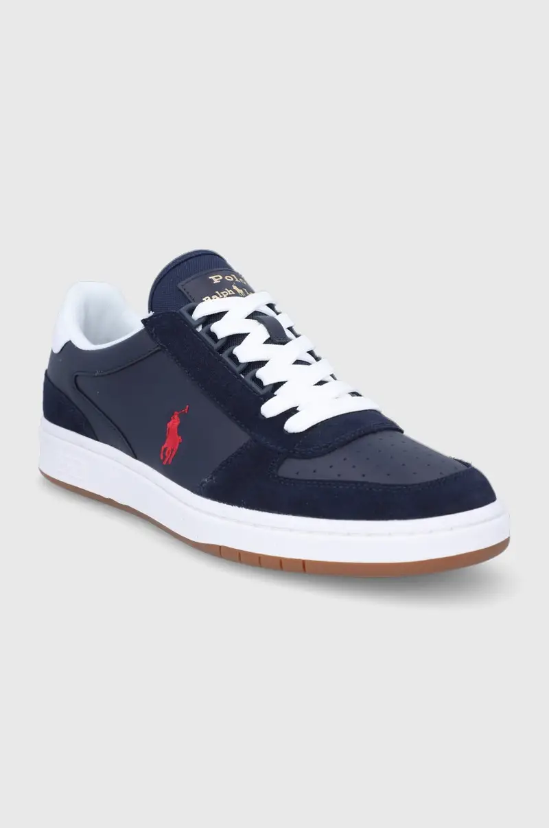 scarpe Blu navy miniatura 2