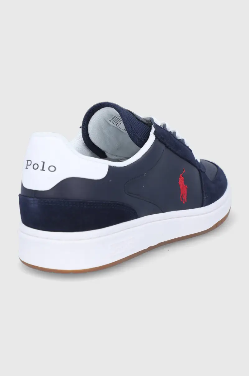 scarpe Blu navy miniatura 3