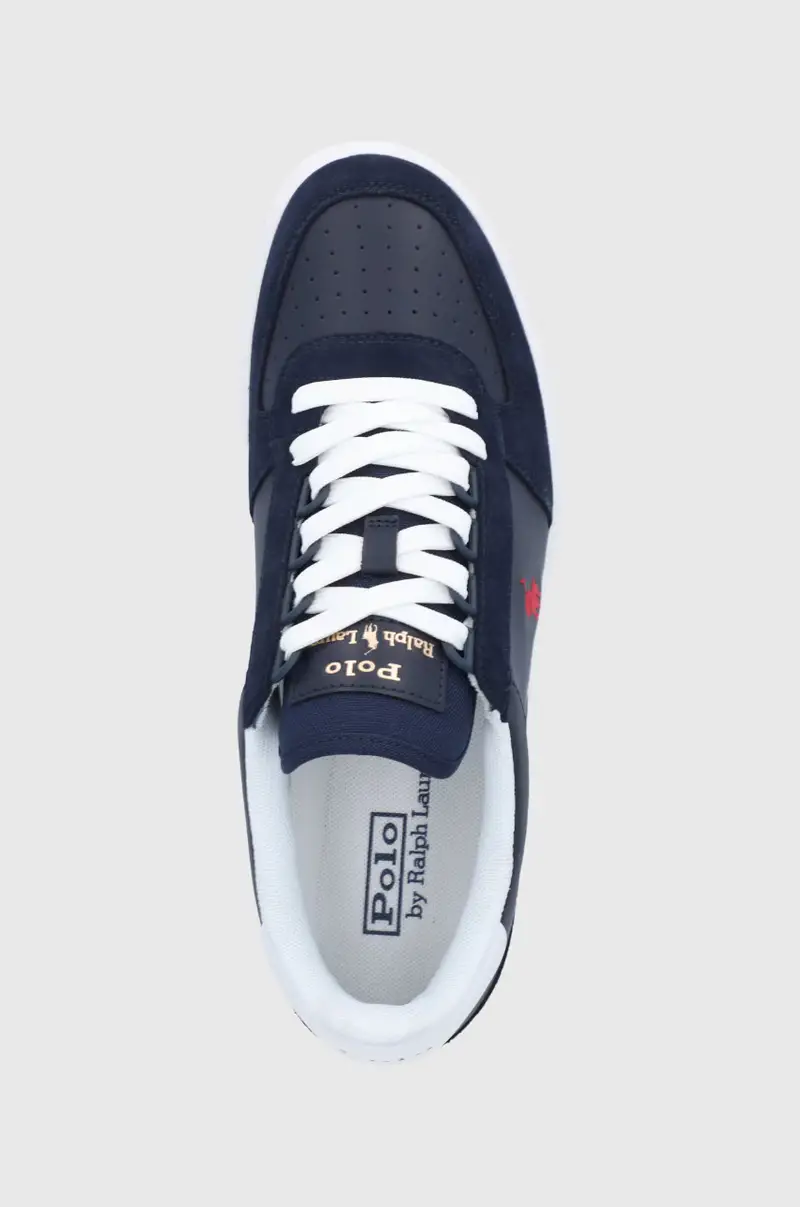 scarpe Blu navy miniatura 4