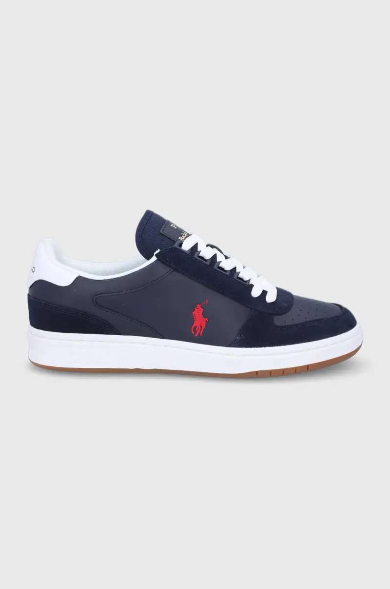 scarpe Blu navy