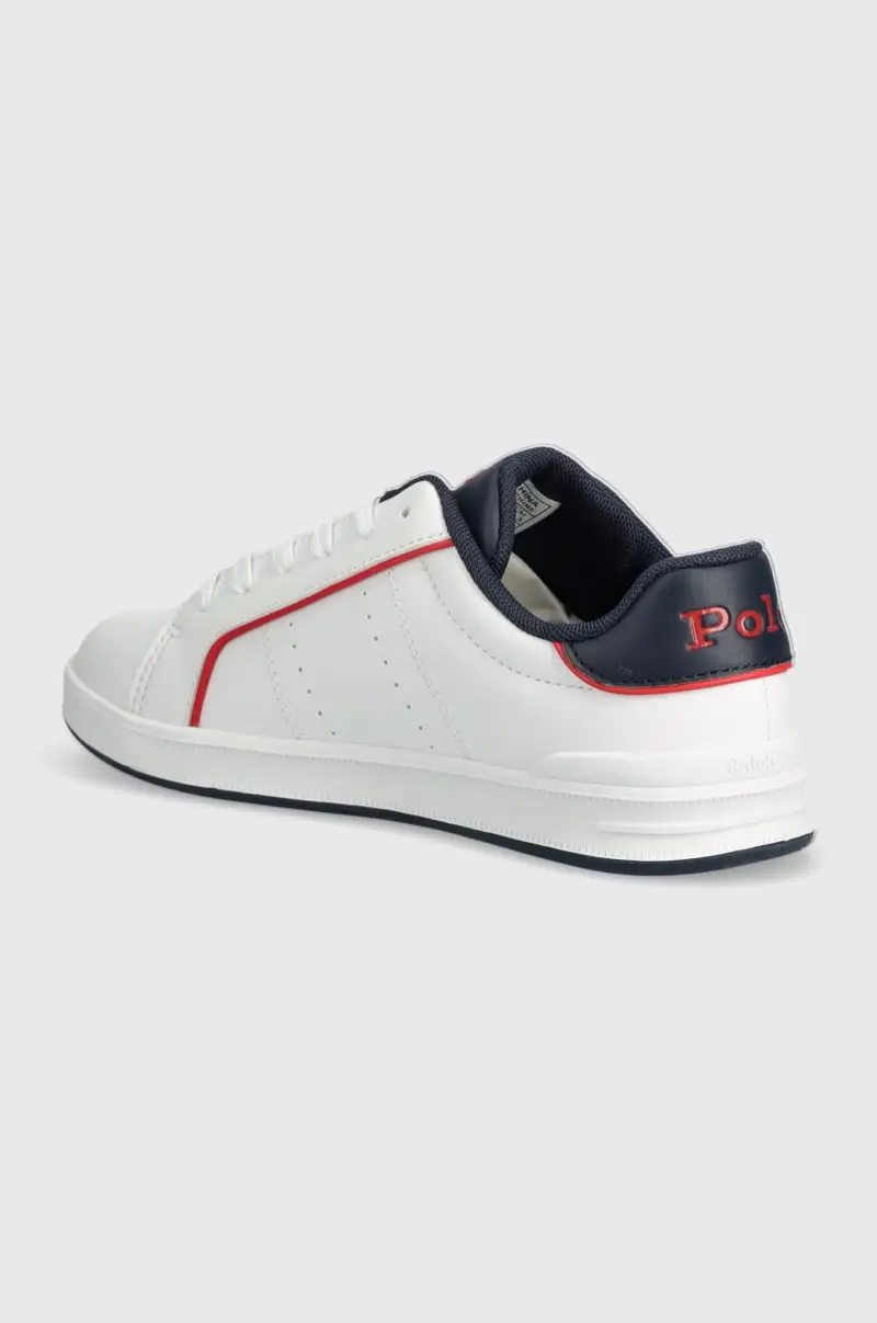 Polo Ralph Lauren Scarpe da ginnastica Bianco 3765991 miniatura 3