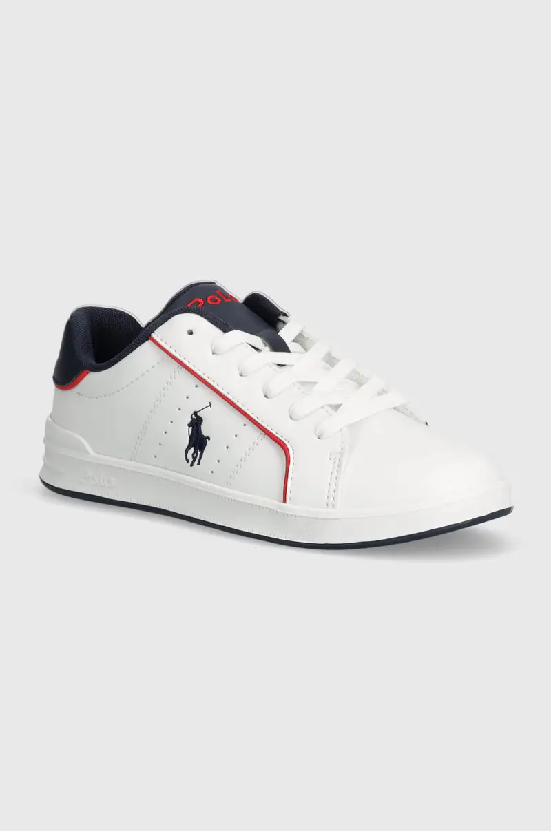 Polo Ralph Lauren Polo Bianco 3765991