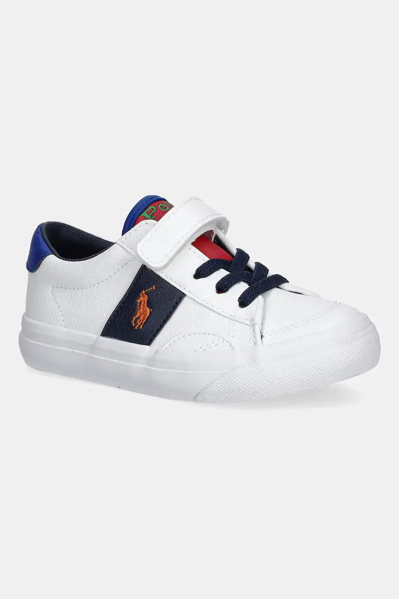 Polo Ralph Lauren Scarpe da ginnastica Bianco 3577921