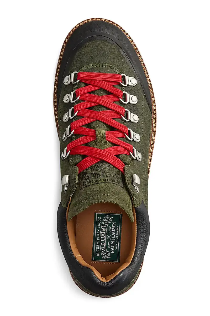 Polo Ralph Lauren Polo Uomo Verde 3528270 miniatura 4