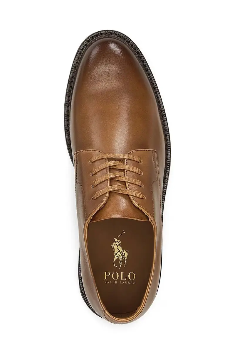 Polo Ralph Lauren Polo Uomo Marrone 3138150 miniatura 4