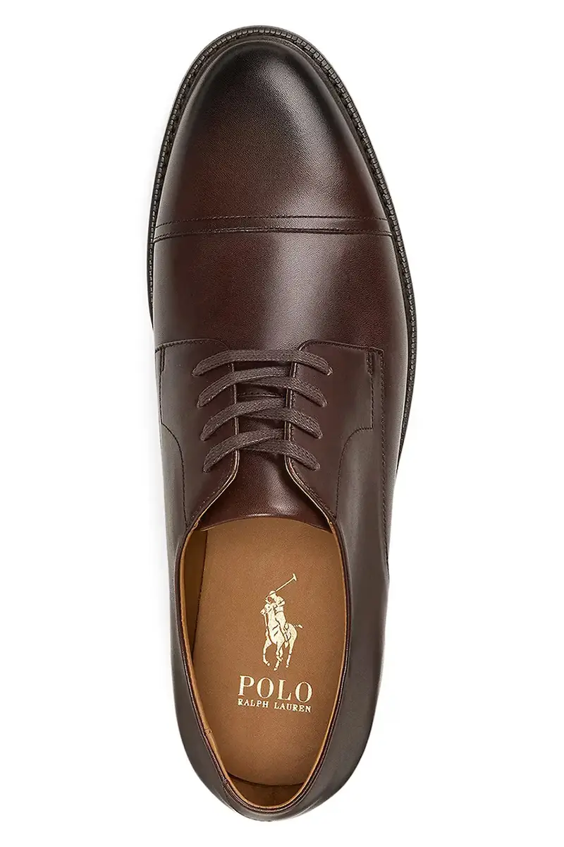 Polo Ralph Lauren Polo Uomo Marrone 3039525 miniatura 4