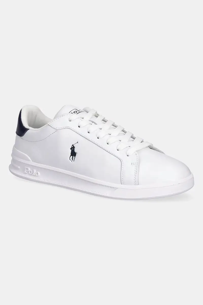 scarpe in pelle Bianco