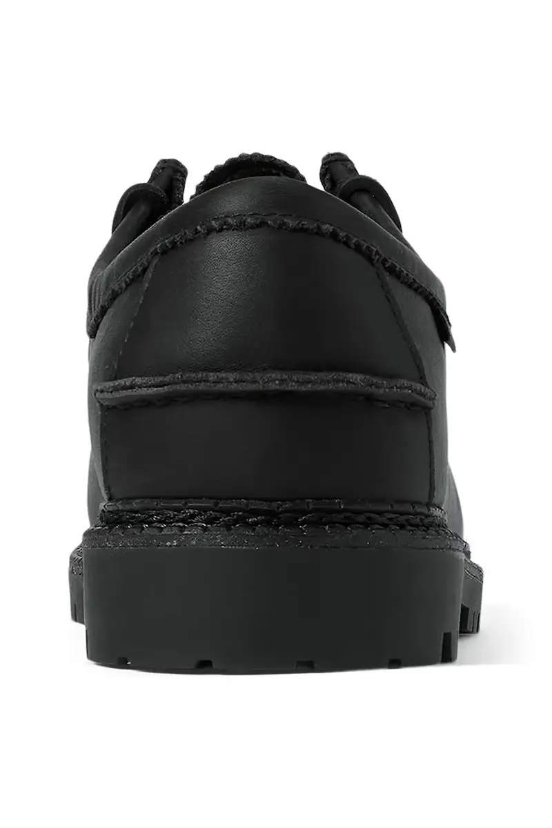 scarpe in pelle Jett Apron uomo colore nero 803945530001 miniatura 4