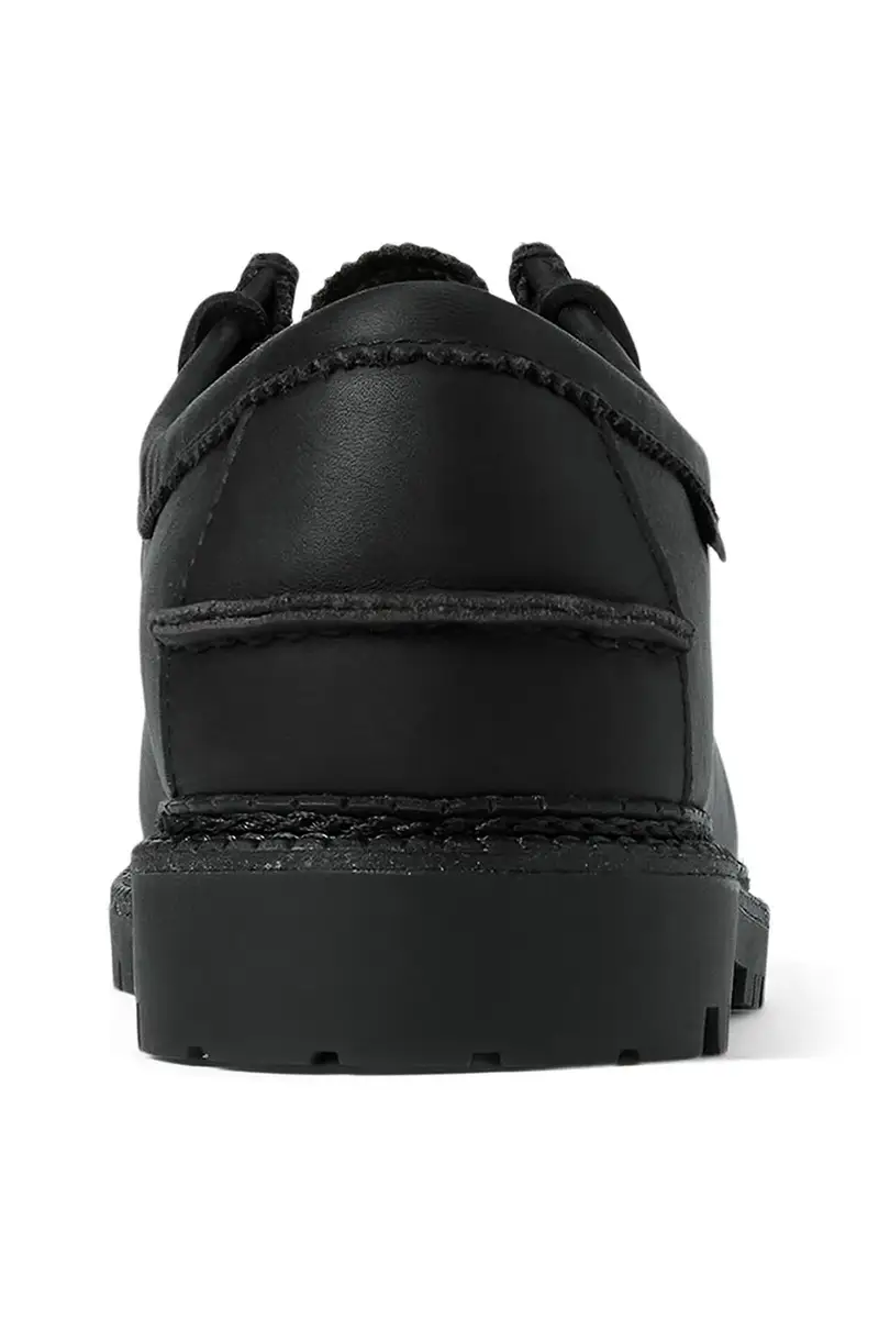 scarpe in pelle Jett Apron uomo colore nero 803945530001 miniatura 4