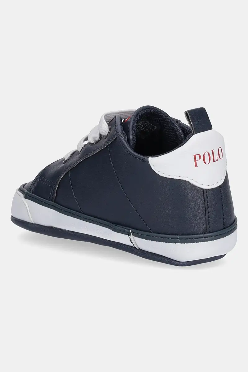 scarpine per neonato/a QUILTON BEAR GORE HI LAYETTE colore blu navy RL03477410 miniatura 3