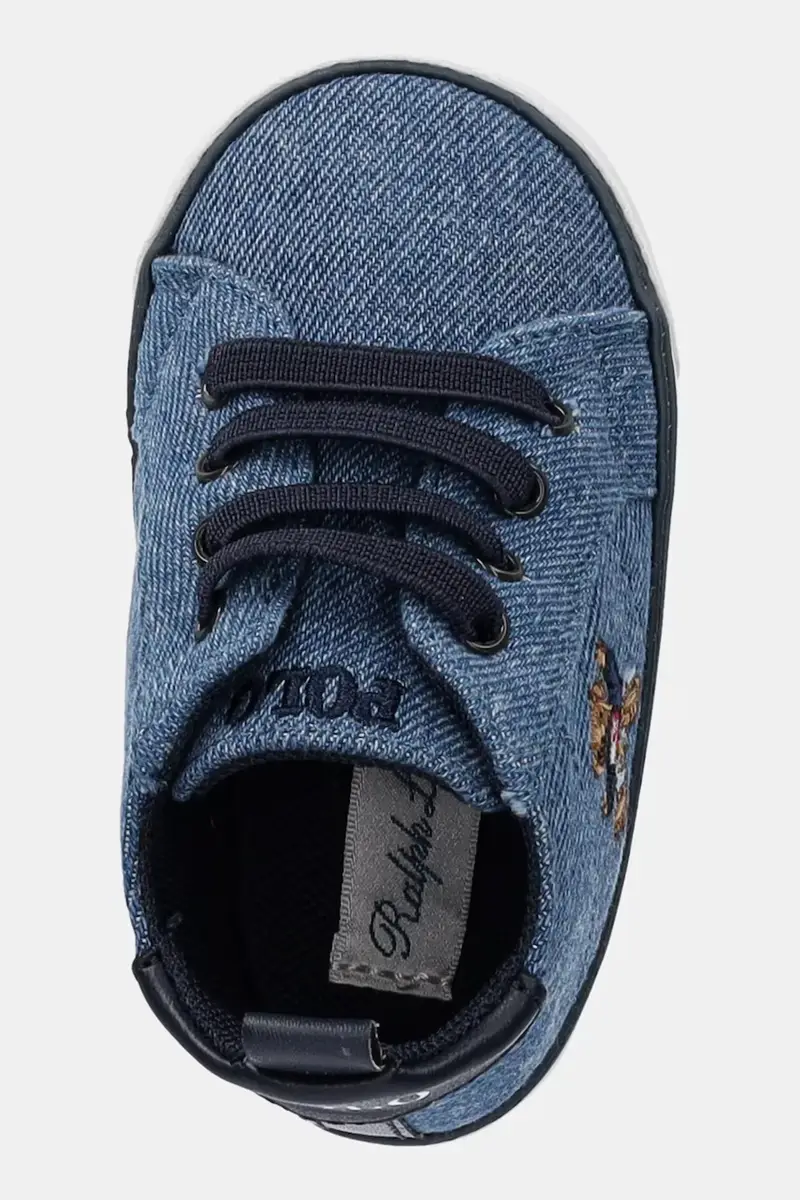 scarpine per neonato/a QUILTON BEAR GORE HI LAYETTE colore blu RL03477430 miniatura 4