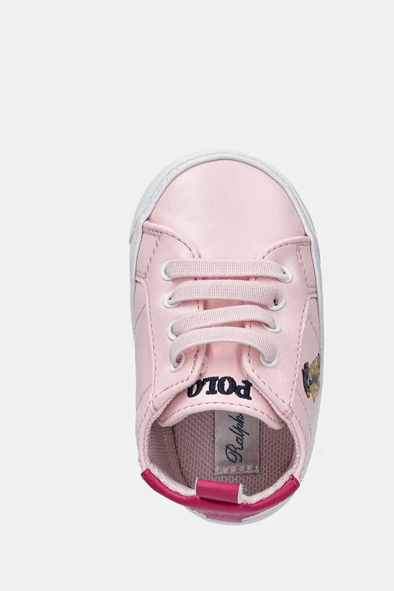 scarpine per neonato/a QUILTON BEAR GORE HI LAYETTE colore rosa RL03477680 miniatura 4