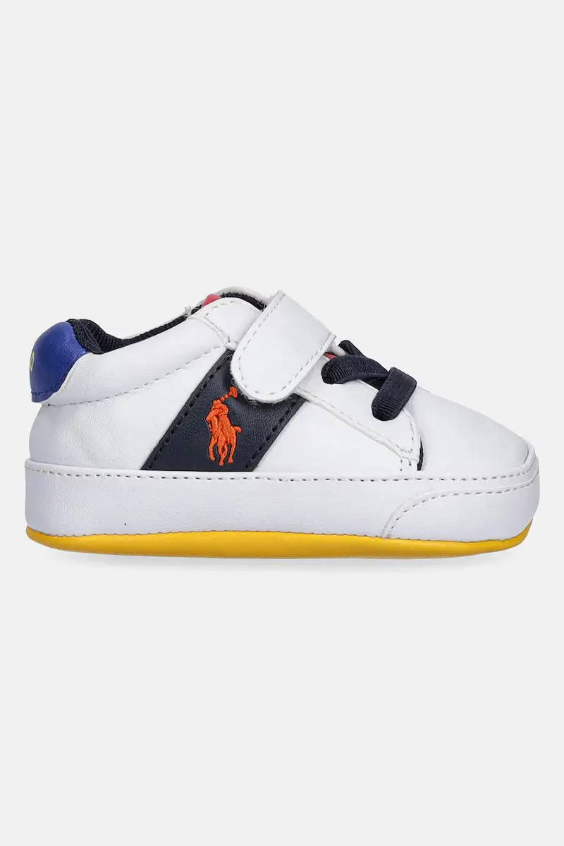 scarpine per neonato/a RYLEY PS LAYETTE colore bianco RL03391101 miniatura 2