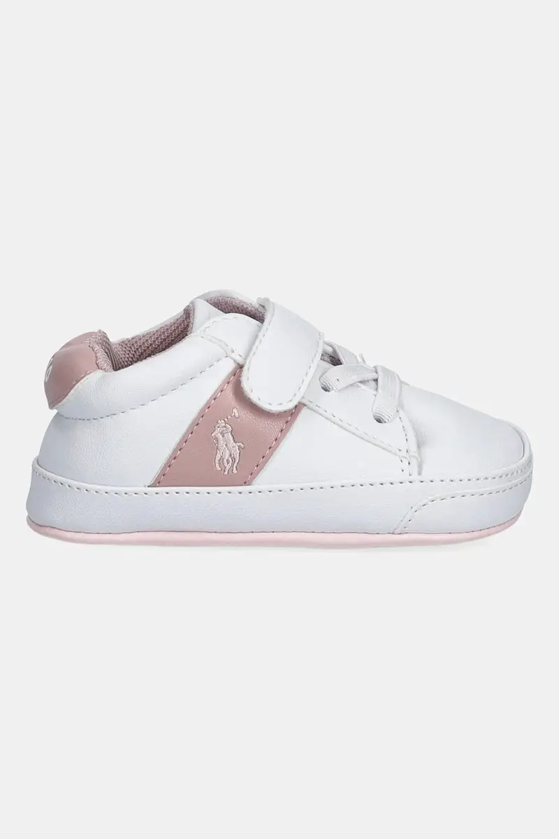 scarpine per neonato/a RYLEY PS LAYETTE colore bianco RL03391102 miniatura 2