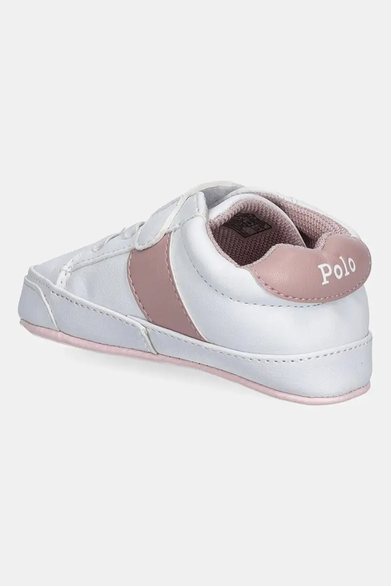 scarpine per neonato/a RYLEY PS LAYETTE colore bianco RL03391102 miniatura 3