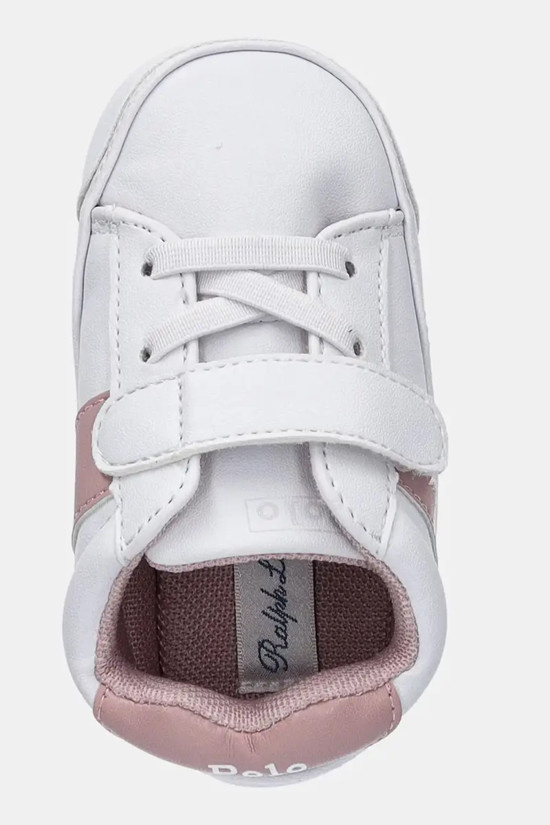 scarpine per neonato/a RYLEY PS LAYETTE colore bianco RL03391102 miniatura 4