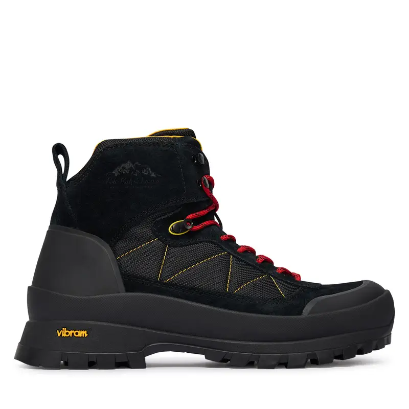 Polo Ralph Lauren Scarponcini Nero 3032855