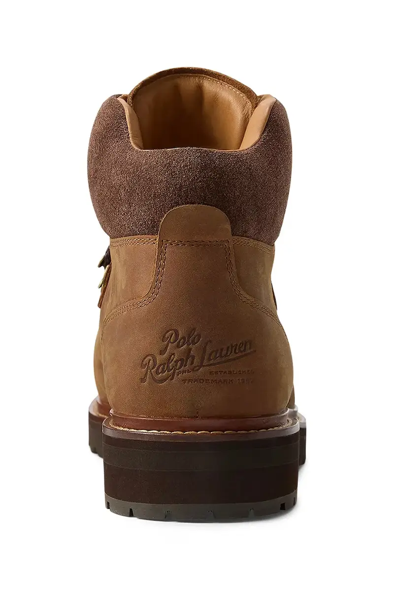 scarponi da trekking in pelle Alpn Bt Lite uomo colore marrone 812974116002 miniatura 3