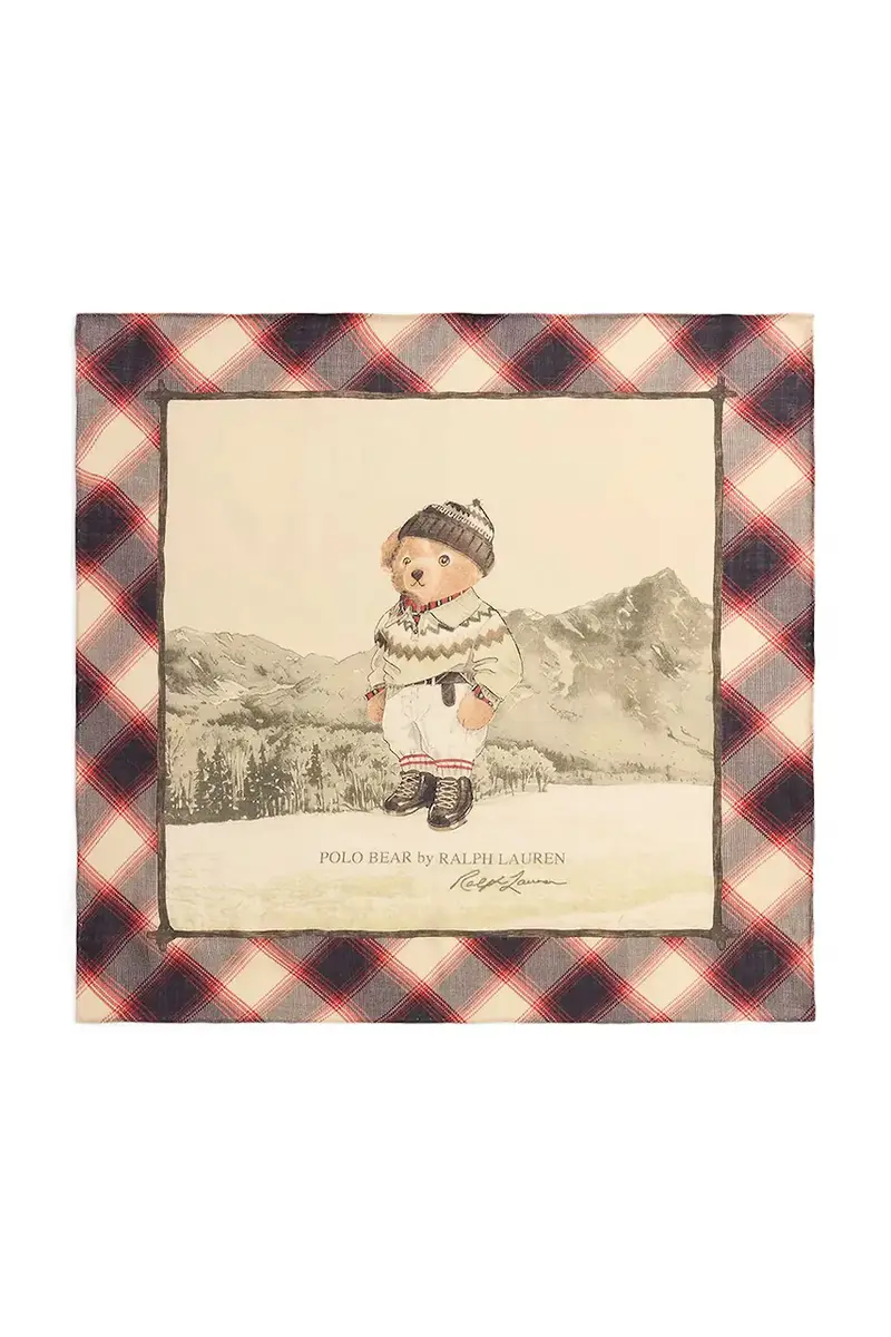 scialle in lana donna colore beige 455P04665