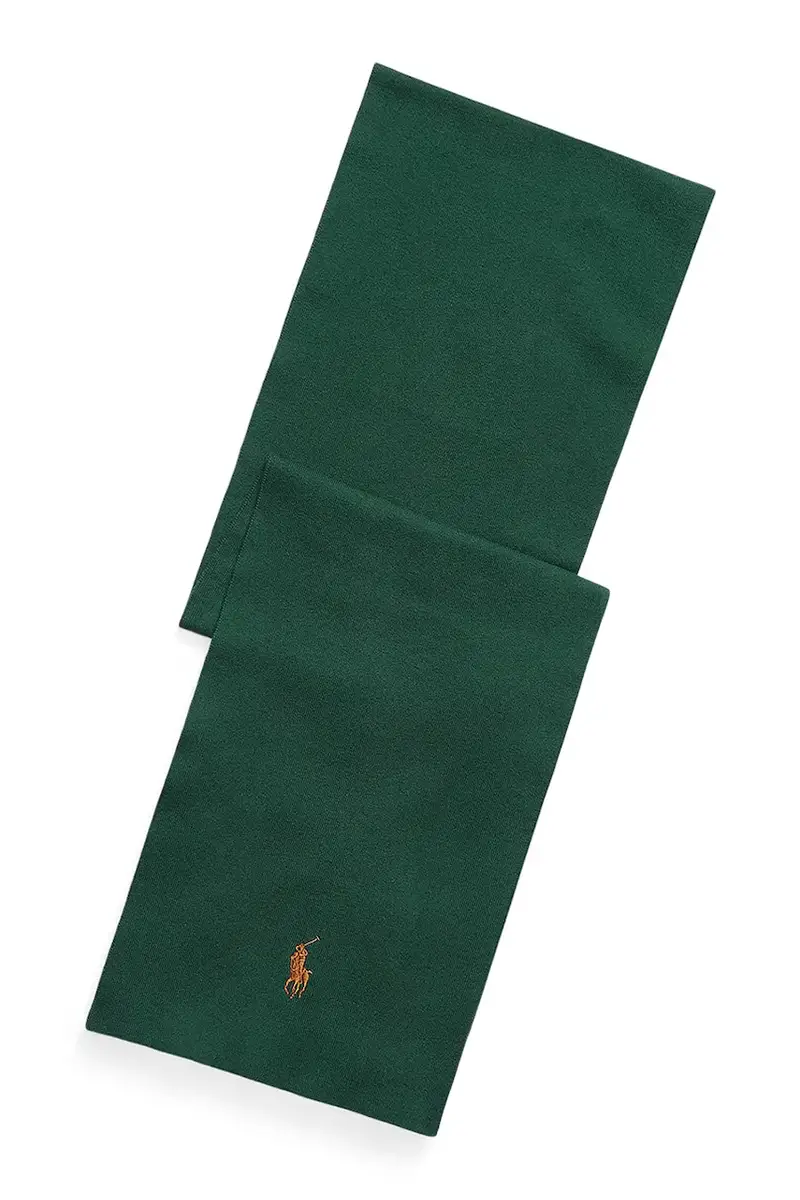 sciarpa in lana bambino/a colore marrone 710886139 Verde