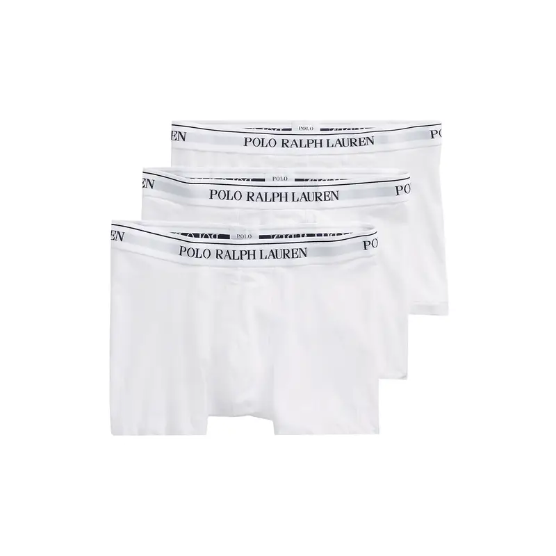 Set di 3 boxer 714835885001 Bianco