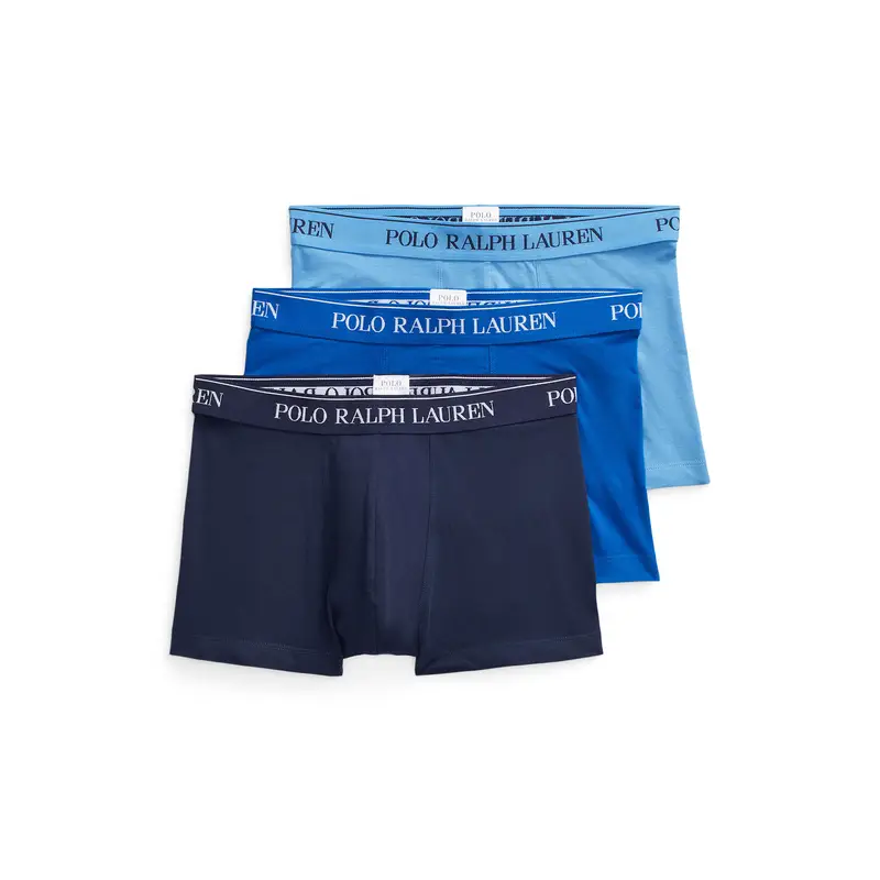 Set di 3 boxer 714835885009 Blu