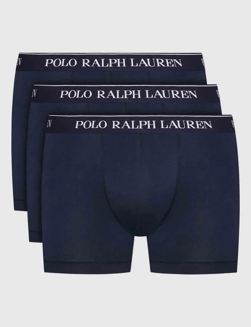 Polo Ralph Lauren Boxer Uomo Blu 3190155