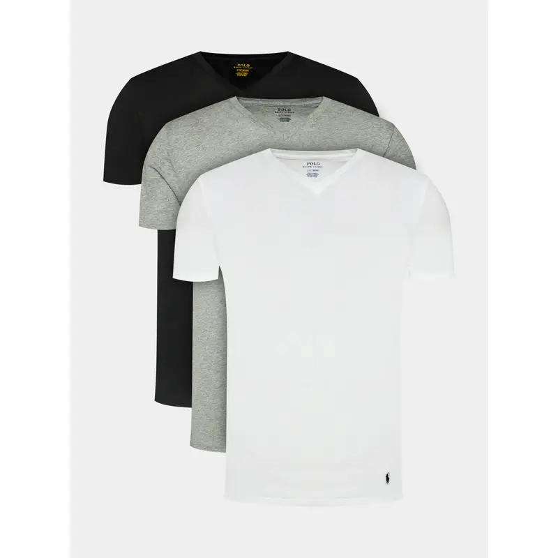 Set di 3 T-shirt 714936903002 Multicolore Slim Fit